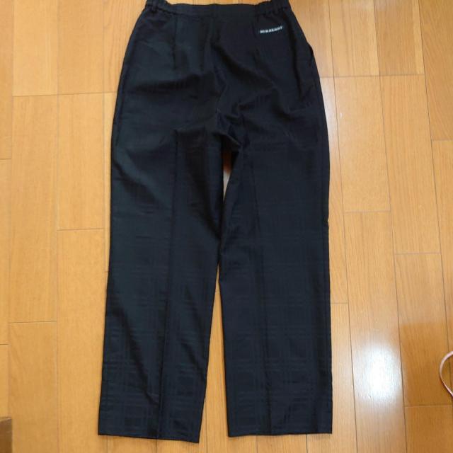 バーバリーゴルフノバチェックパンツ11号 < ブランド  バーバリーゴルフノバチェックパンツ11号 < ブランドの