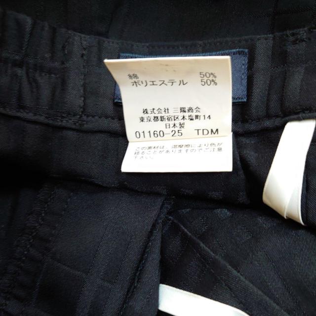 バーバリーゴルフノバチェックパンツ11号 < ブランド  バーバリーゴルフノバチェックパンツ11号 < ブランドの