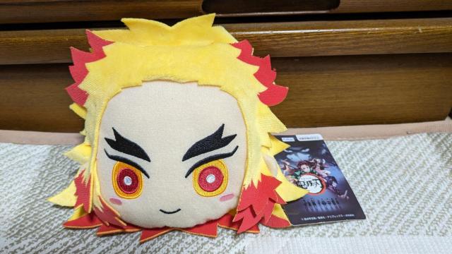 鬼滅の刃 リールパスケース第三弾 煉獄杏寿郎 < アニメ/コミック/キャラクター  鬼滅の刃 リールパスケース第三弾 煉獄杏寿郎  < アニメ/コミック/キャラクターの