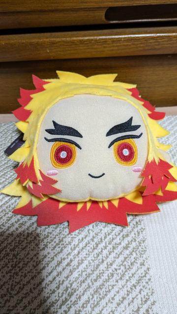 鬼滅の刃 リールパスケース第三弾 煉獄杏寿郎 < アニメ/コミック/キャラクター  鬼滅の刃 リールパスケース第三弾 煉獄杏寿郎 < アニメ/コミック/キャラクターの