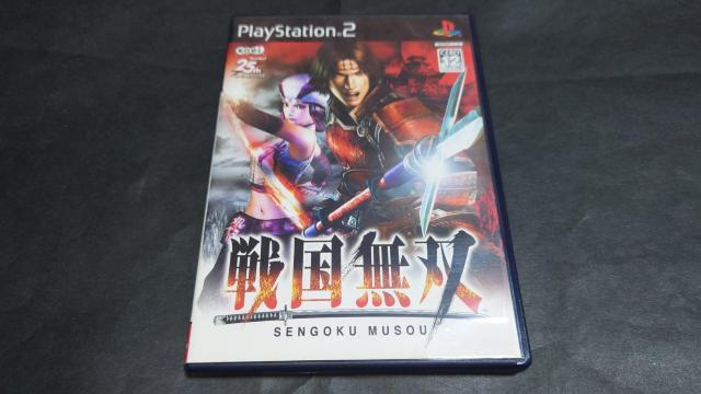 PS2 퍑o / AP[gnKLERg[\E`Vt   Q[{/\tg 