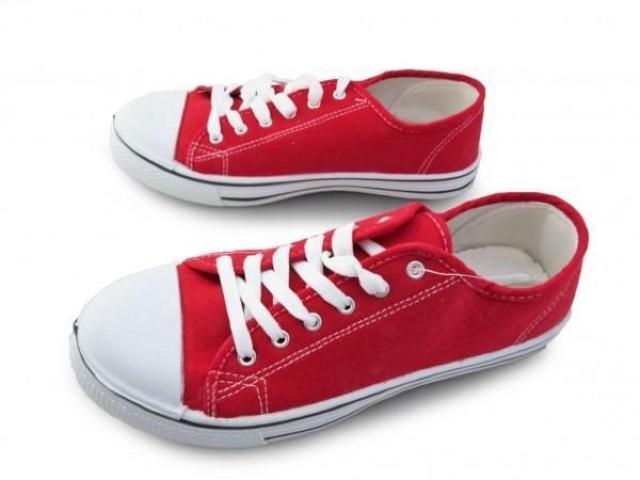 1円~CC267新品AAAローカット/レースアップスニーカー24aRED♂ < 男性ファッション  1円~CC267新品AAAローカット/レースアップスニーカー24aRED♂  < 男性ファッションの