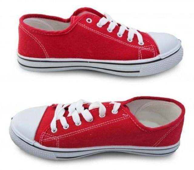 1円~CC267新品AAAローカット/レースアップスニーカー24aRED♂ < 男性ファッション  1円~CC267新品AAAローカット/レースアップスニーカー24aRED♂ < 男性ファッションの