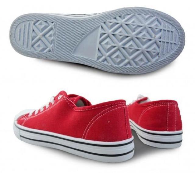 1円~CC267新品AAAローカット/レースアップスニーカー24aRED♂ < 男性ファッション  1円~CC267新品AAAローカット/レースアップスニーカー24aRED♂ < 男性ファッションの