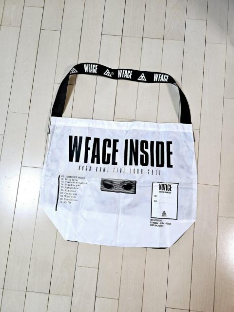 (20) 倖田來未 W FACE 2017 ショルダーバッグ < タレントグッズ  (20) 倖田來未 W FACE 2017 ショルダーバッグ < タレントグッズの