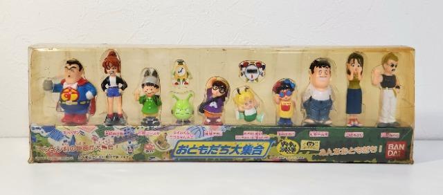 Dr.スランプ ドクタースランプ おともだち大集合 フィギュア 12体セット < アニメ/コミック/キャラクター  Dr.スランプ ドクタースランプ おともだち大集合 フィギュア 12体セット  < アニメ/コミック/キャラクターの