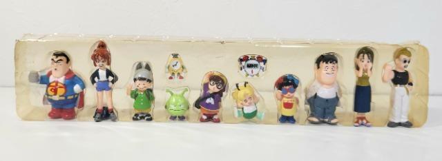 Dr.スランプ ドクタースランプ おともだち大集合 フィギュア 12体セット < アニメ/コミック/キャラクター  Dr.スランプ ドクタースランプ おともだち大集合 フィギュア 12体セット < アニメ/コミック/キャラクターの