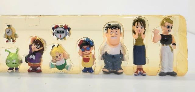Dr.スランプ ドクタースランプ おともだち大集合 フィギュア 12体セット < アニメ/コミック/キャラクター  Dr.スランプ ドクタースランプ おともだち大集合 フィギュア 12体セット < アニメ/コミック/キャラクターの