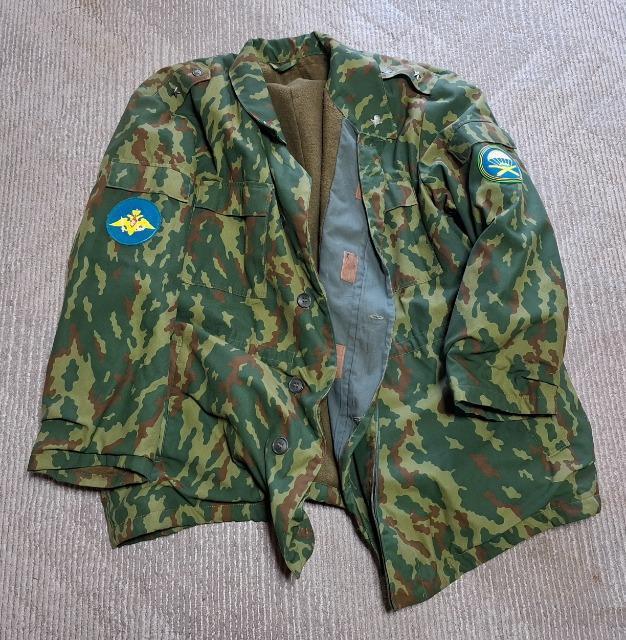 ロシア軍 VSR93迷彩服 < ホビー  ロシア軍 VSR93迷彩服  < ホビーの