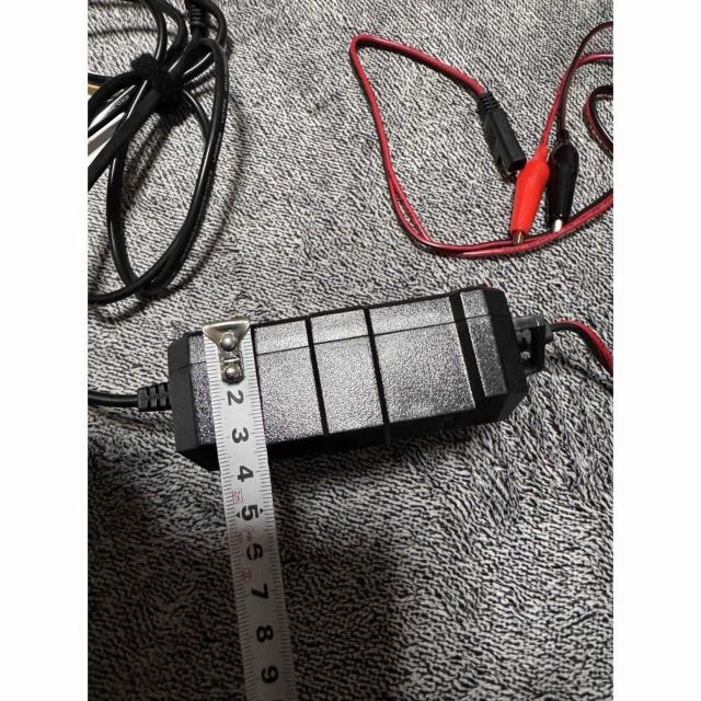 バイクバッテリー充電器(6V/12V切替式) 星乃充電器 !。 < 自動車/バイク バイクバッテリー充電器(6V/12V切替式) 星乃充電器 !。 < 自動車/バイク