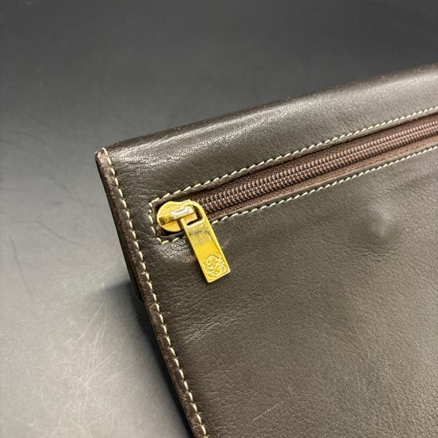 即決 LOEWE ロエベ スエード コインケース 財布 < ブランド  即決 LOEWE ロエベ スエード コインケース 財布 < ブランドの