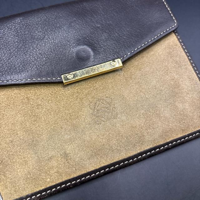 即決 LOEWE ロエベ スエード コインケース 財布 < ブランド  即決 LOEWE ロエベ スエード コインケース 財布 < ブランドの