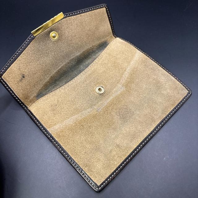 即決 LOEWE ロエベ スエード コインケース 財布 < ブランド  即決 LOEWE ロエベ スエード コインケース 財布 < ブランドの