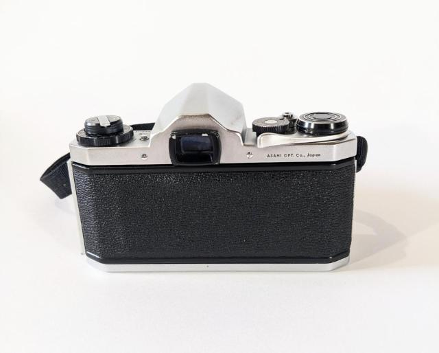 ★ペンタックスSV・SMC  TAKUMAR 55mm付★完動美品★ソフトケース付★★ < 家電/AV  ★ペンタックスSV・SMC  TAKUMAR 55mm付★完動美品★ソフトケース付★★ < 家電/AVの