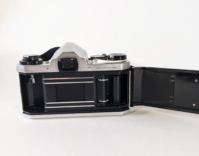★ペンタックスSV・SMC  TAKUMAR 55mm付★完動美品★ソフトケース付★★ < 家電/AV  ★ペンタックスSV・SMC  TAKUMAR 55mm付★完動美品★ソフトケース付★★ < 家電/AVの