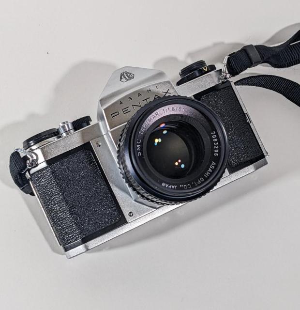 ★ペンタックスSV・SMC  TAKUMAR 55mm付★完動美品★ソフトケース付★★ < 家電/AV  ★ペンタックスSV・SMC  TAKUMAR 55mm付★完動美品★ソフトケース付★★ < 家電/AVの