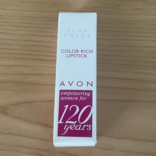 切手可 エイボン カラーカラーリッチリップスティック 口紅 RC654 バーガンディ < 香水/コスメ/ネイル 切手可 エイボン カラーカラーリッチリップスティック 口紅 RC654 バーガンディ < 香水/コスメ/ネイルの