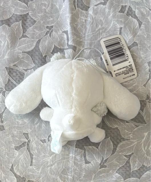 シナモロール ふわふわ おねむマスコット < おもちゃ シナモロール ふわふわ おねむマスコット < おもちゃの