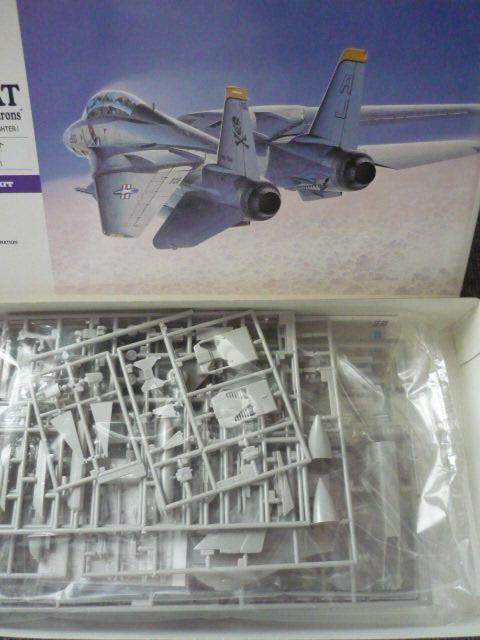 プラモデル「F-14A トムキャット大西洋空母航空団」その2T24 < ホビー  プラモデル「F-14A トムキャット大西洋空母航空団」その2T24 < ホビーの