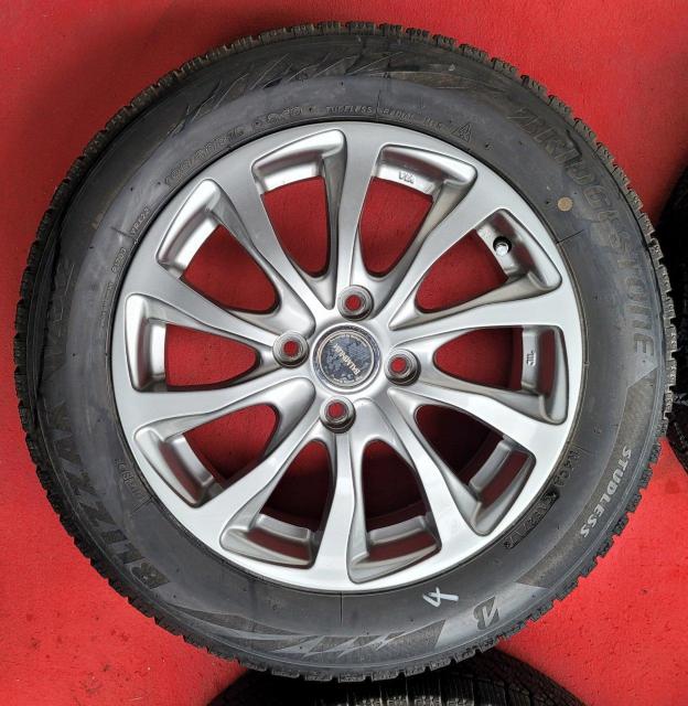 BALMINUM 15in 5.5J +50 PCD100 uaXg uUbN VRX2 4{Zbg185/60R15 t  /oCN