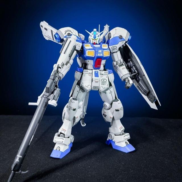 【豆豆模型】1/100 RE GP04 試作4号機 ガーベラ  未組立プラモデル < ホビー  【豆豆模型】1/100 RE GP04 試作4号機 ガーベラ  未組立プラモデル < ホビーの