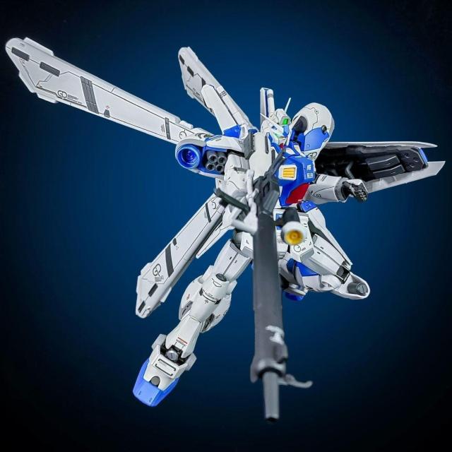 【豆豆模型】1/100 RE GP04 試作4号機 ガーベラ  未組立プラモデル < ホビー  【豆豆模型】1/100 RE GP04 試作4号機 ガーベラ  未組立プラモデル < ホビーの
