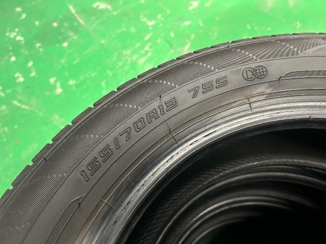 8072132)YÃoa^C_bvGiZ[EC204yԃTCY155/70R13  /oCN