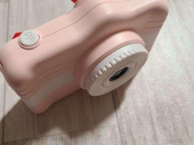 キッズカメラ トイカメラ 子供用カメラ 高画質 おもちゃ デジカメ デジタル プレゼント 知育玩具 ピンク < おもちゃ キッズカメラ トイカメラ 子供用カメラ 高画質 おもちゃ デジカメ デジタル プレゼント 知育玩具 ピンク < おもちゃの