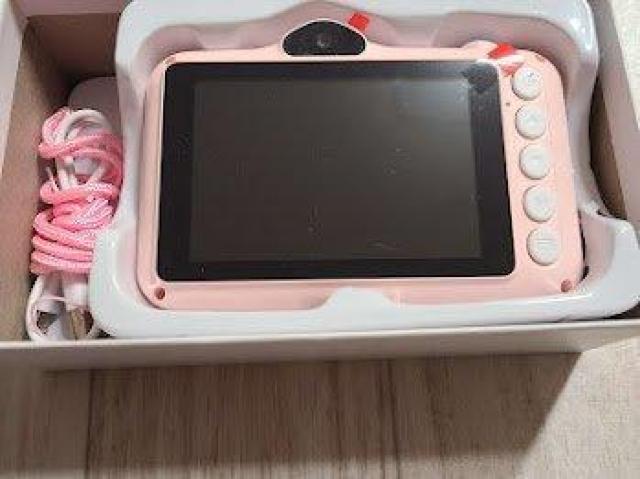 キッズカメラ トイカメラ 子供用カメラ 高画質 おもちゃ デジカメ デジタル プレゼント 知育玩具 ピンク < おもちゃ キッズカメラ トイカメラ 子供用カメラ 高画質 おもちゃ デジカメ デジタル プレゼント 知育玩具 ピンク < おもちゃの
