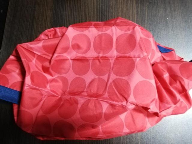 マーナシュパット エコバック 赤水玉Sサイズ < 女性ファッション マーナシュパット エコバック 赤水玉Sサイズ < 女性ファッションの