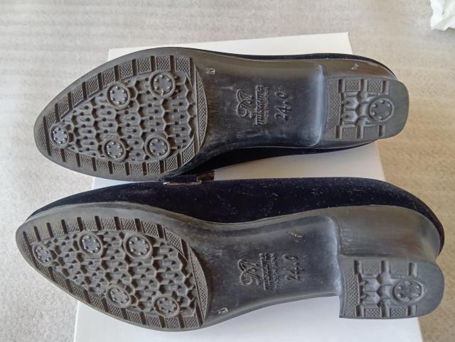 ☆ パンプス ☆ ブラック ☆ レディース ☆冬もの ☆24.0cm < 女性ファッション ☆ パンプス ☆ ブラック ☆ レディース ☆冬もの ☆24.0cm < 女性ファッションの