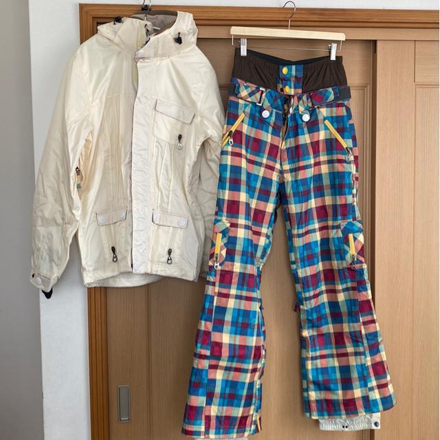 * /SISTA.J/スノーウエア上下セット/スノー手袋&ヒップパッド付き * < レジャー/スポーツ * /SISTA.J/スノーウエア上下セット/スノー手袋&ヒップパッド付き * < レジャー/スポーツの