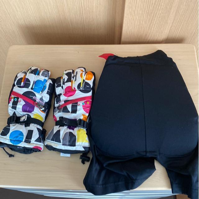 * /SISTA.J/スノーウエア上下セット/スノー手袋&ヒップパッド付き * < レジャー/スポーツ * /SISTA.J/スノーウエア上下セット/スノー手袋&ヒップパッド付き * < レジャー/スポーツの