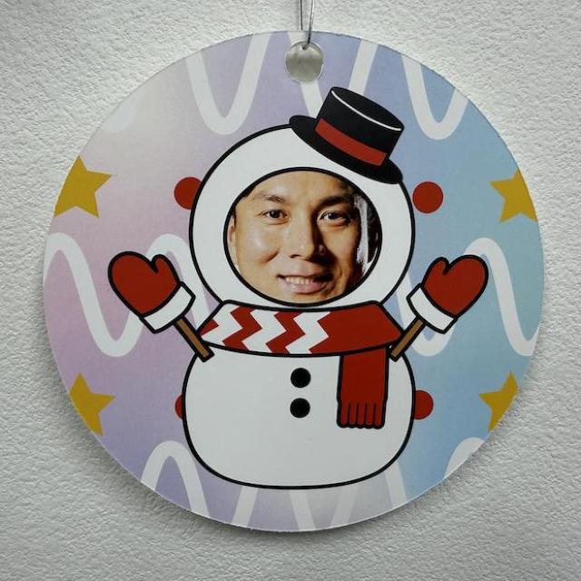 #28 �É� �ꋅ�I�� ���M�T�C������N���X�}�X�I�[�i�����g  �� ���W���[/�X�|�[�c�� 