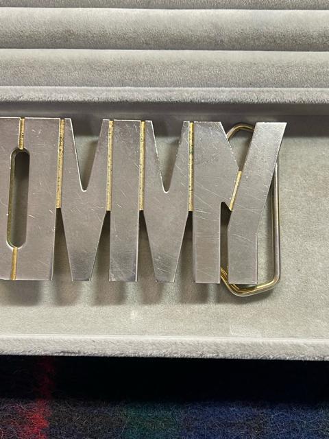 TOMMY �g�~�[�@�o�b�N�����S�@���B���e�[�W�@�o�b�N���̂� �� �j���t�@�b�V������ 