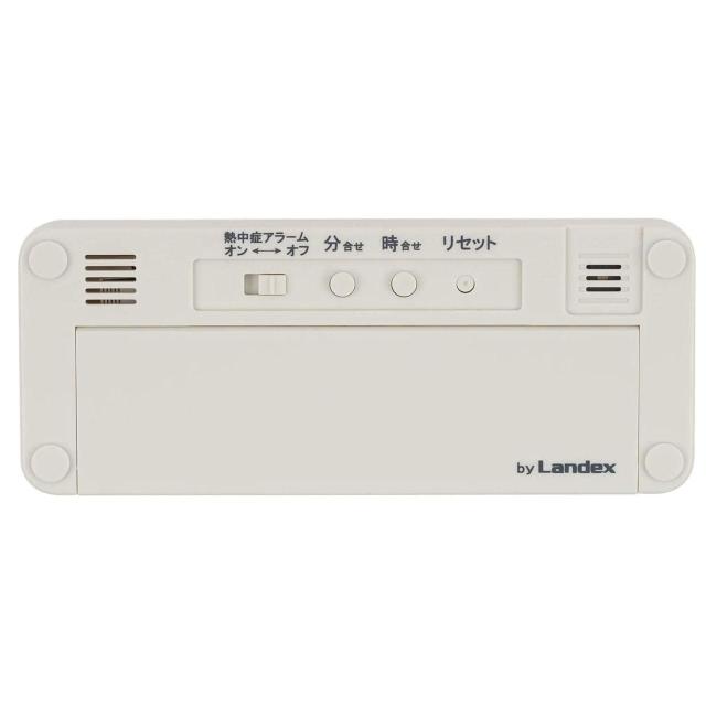 置き時計 掛け時計 温度 湿度 デジタル LANDEX ルームマスター 新品 < インテリア/ライフ 置き時計 掛け時計 温度 湿度 デジタル LANDEX ルームマスター 新品 < インテリア/ライフの