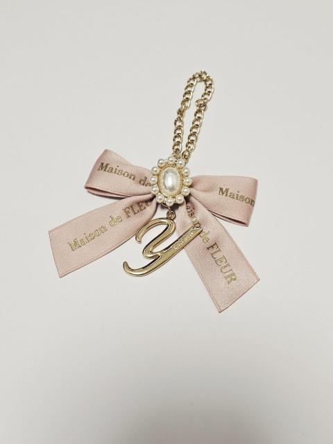 Maison de FLEUR �p�[���r�W���[ ���S�s���N���{�� �L�[�z���_�[  �� �����t�@�b�V������ 