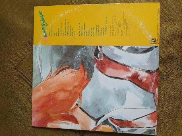 超時空騎士団サザンクロス LPレコード < CD/DVD/ビデオ 超時空騎士団サザンクロス LPレコード < CD/DVD/ビデオの