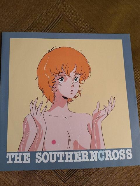 超時空騎士団サザンクロス LPレコード < CD/DVD/ビデオ 超時空騎士団サザンクロス LPレコード < CD/DVD/ビデオの