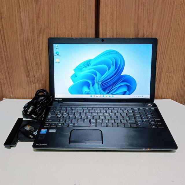 TOSHIBA dynabook Corei7 ������16GB SSD512GB Web�J���� DVD Windows11 �� PC�{��/���Ӌ@��� 