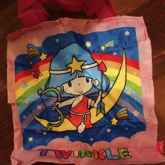 ☆トゥインクル☆ガチャ☆トート < ホビー ☆トゥインクル☆ガチャ☆トート < ホビーの