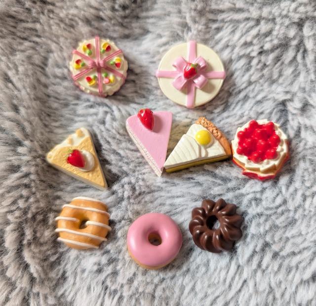 �N���G�C�e�B�u���[�R���~�j�`���A�X�C�[�c���P�[�L���h�[�i�c���X�Z�b�g���V�i����������  �� �y�b�g/��|/���|�� 