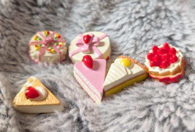 �N���G�C�e�B�u���[�R���~�j�`���A�X�C�[�c���P�[�L���h�[�i�c���X�Z�b�g���V�i���������� �� �y�b�g/��|/���|�� 