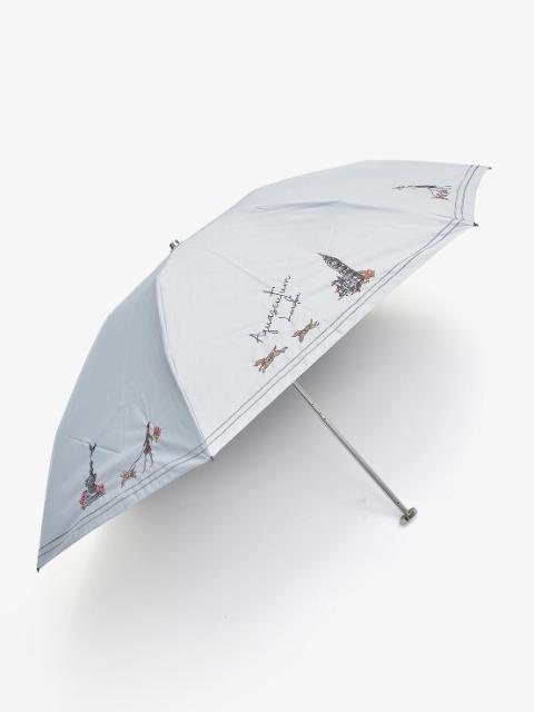 新品アクアスキュータム晴雨兼用折り畳み傘ロンドンガールストーリー刺繍15400円 < ブランド 新品アクアスキュータム晴雨兼用折り畳み傘ロンドンガールストーリー刺繍15400円 < ブランドの