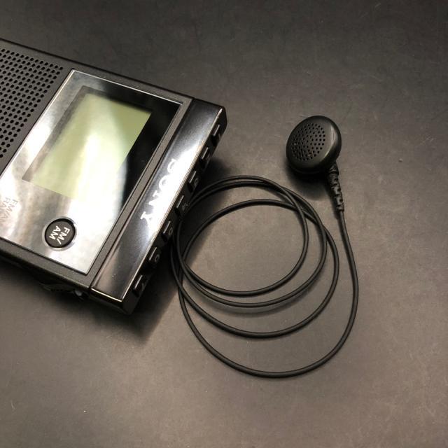 ���� SONY �\�j�[ FM/AM���W�I SRF-R356 �u���b�N �� �Ɠd/AV�� 