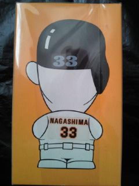 プロ野球 巨人軍 読売ジャイアンツ 長嶋茂雄 背番号 33 時代 フィギュア < レジャー/スポーツ  プロ野球 巨人軍 読売ジャイアンツ 長嶋茂雄 背番号 33 時代 フィギュア < レジャー/スポーツの