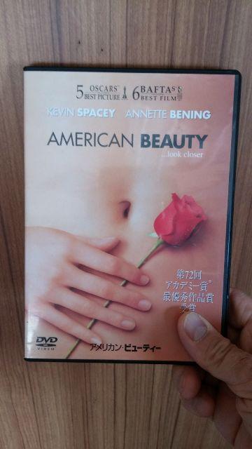 ■アメリカン・ビューティー■送料込み! < CD/DVD/ビデオ ■アメリカン・ビューティー■送料込み! < CD/DVD/ビデオの