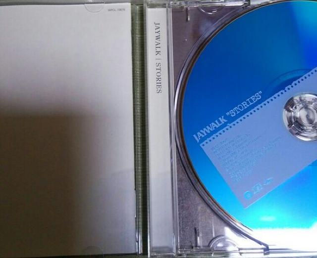2009年盤CD JAYWALK STORIES J-WALK < タレントグッズ  2009年盤CD JAYWALK STORIES J-WALK < タレントグッズの