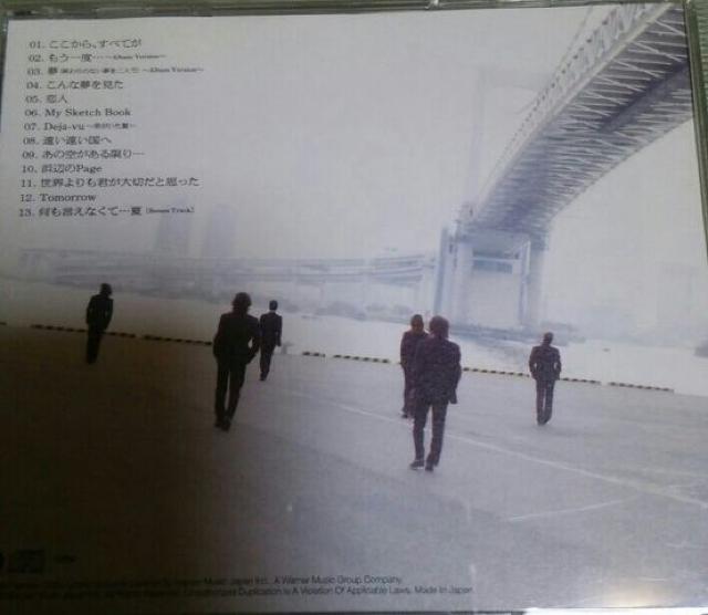 2009年盤CD JAYWALK STORIES J-WALK < タレントグッズ  2009年盤CD JAYWALK STORIES J-WALK < タレントグッズの