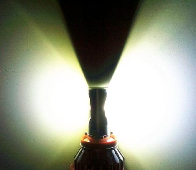 LEDwbhCg H8 H11 HB4 I[C 34W @6500K  /oCN